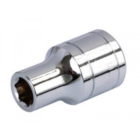 Hlavice FESTA 1/4" CrV 4.5mm