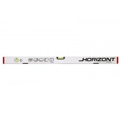 Vodováha HORIZONT VVM 600mm 2 L+magnet