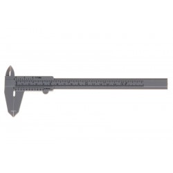 Měřidlo posuvné plast 150/0.1mm