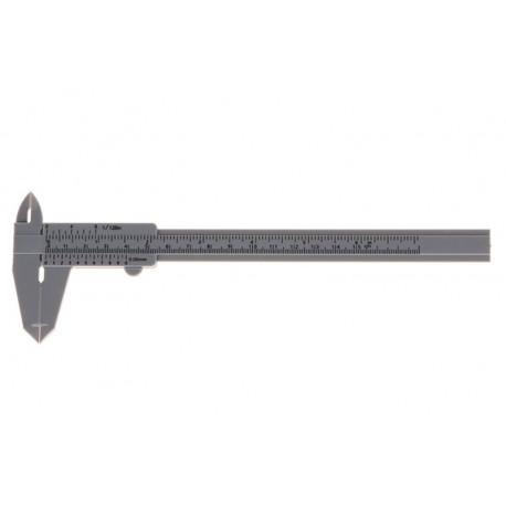 Měřidlo posuvné plast 150/0.1mm