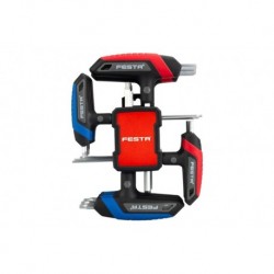 Sada T klíčů inbus / torx FESTA CrV 14ks