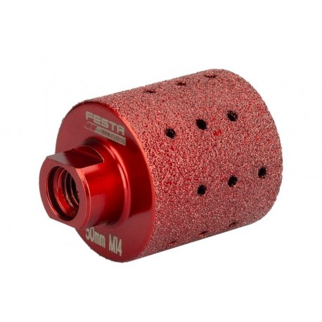 Korunka diamantová brusná FESTA INDUSTRY 50mm M14