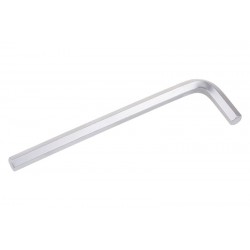 Klíč L inbus FESTA CrV 27mm 100x250mm DIN911