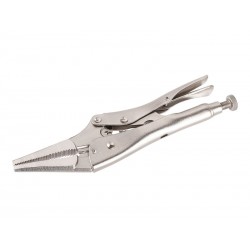 Kleště rychloupínací s úzkými čelistmi 220mm