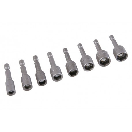 Sada adaptérů FESTA 1/4" 6,7,8,9,10,11,12,13mm