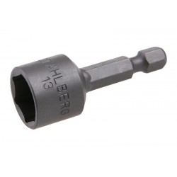 Adaptér STAHLBERG 1/4" 6hran 13mm (2 ks)