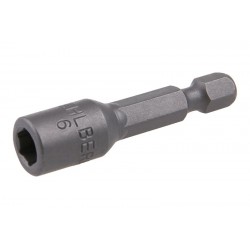 Adaptér STAHLBERG 1/4" 6hran 6mm (2 ks)