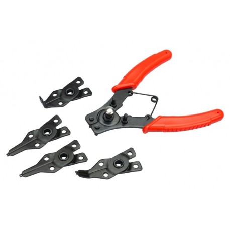 Kleště na segrovy kroužky WESTBERG univerzální sada