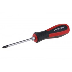 Šroubovák úderový FESTA CrV PH 1x80mm 6hran
