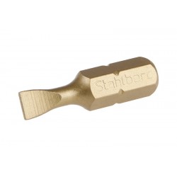 Bit STAHLBERG S 3.0mm 25mm TiN S2