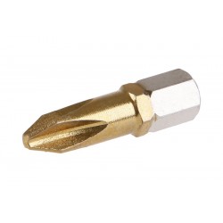 Bit FESTA INDUSTRY S2 PH 2 25mm DIAMANT DIN 3128 2 ks