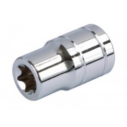 Hlavice FESTA TORX CrV 1/2" E24