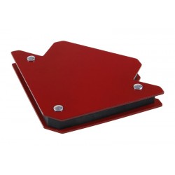 Magnet úhlový svařovací 45°, 90° 85x85mm