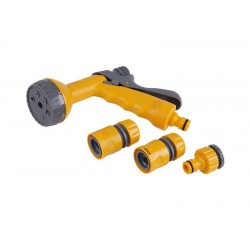 Set ROSA 6f pistole,rychlospojky,adapter