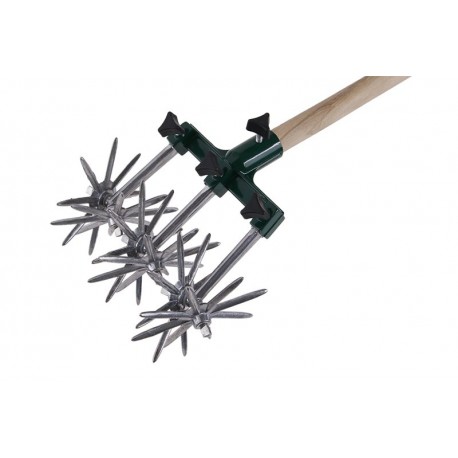 Kultivátor 2v1 tulej / ručka