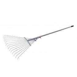 Hrábě švédské stavitelné kovové 17.5-60cm 15z