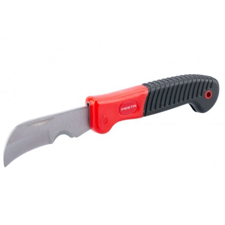 Nůž elektrikářský FESTA zavírací Z