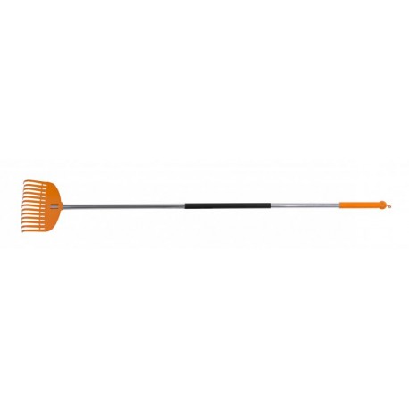 Sada hrábě plastové 24cm 13z 45327, násada ALU 160cm 45330.01