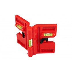 Vodováha WESTBERG sloupková magnetická 3 libely