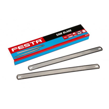 Plátek pilový na kov oboustranný FESTA 25/300mm