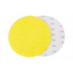 Papír brusný FESTA výsek 225mm P80 5ks na brusku na SDK