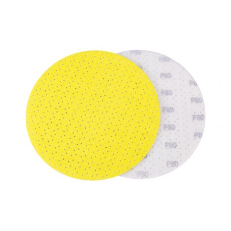 Papír brusný FESTA výsek 225mm P80 5ks na brusku na SDK