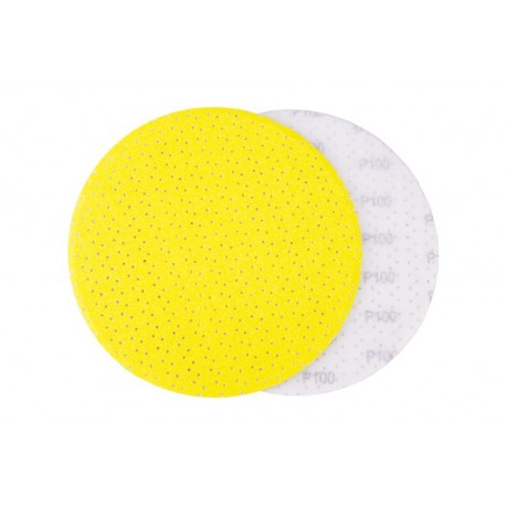 Papír brusný FESTA výsek 225mm P100 5ks na brusku na SDK