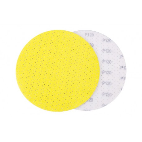 Papír brusný FESTA výsek 225mm P120 5ks na brusku na SDK
