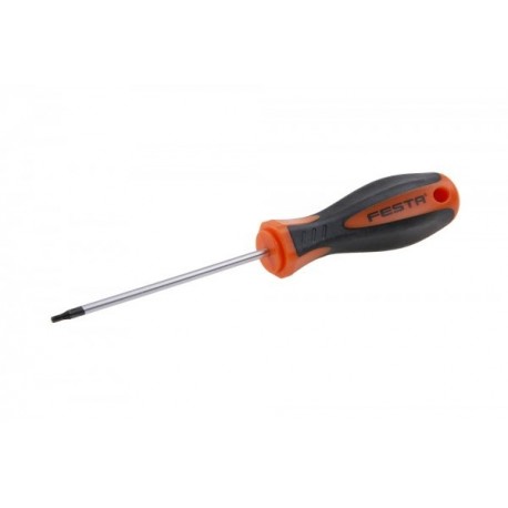 Šroubovák FESTA TORX S2 T7x75mm