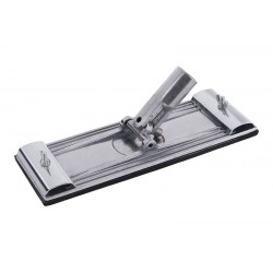 Hladítko na brusnou mřížku WESTBERG 230x80mm s tulejí se závitem na násadu