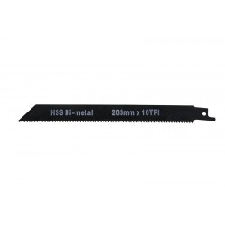 Plátek na kov HSS do pily ocasky 203mm