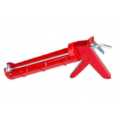 Pistole vytlačovací polouzavřená