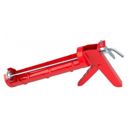 Pistole vytlačovací WESTBERG polouzavřená ozubená 310ml