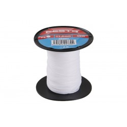 Provázek zednický FESTA 1mm 50m bílý