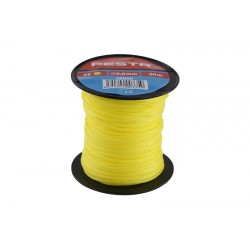 Provázek zednický FESTA 2mm 50m žlutý