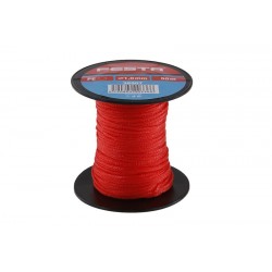 Provázek zednický FESTA 1mm 50m červený