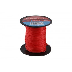 Provázek zednický FESTA 1.7mm 50m červený