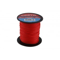 Provázek zednický FESTA 2mm 50m červený