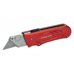 Nůž výsuvný FESTA TURBO, čepel 5ks