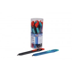 Sada nožů 9mm 12ks doza