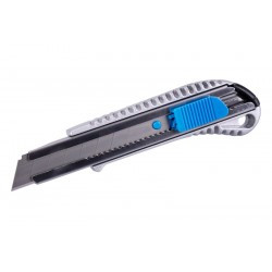 Nůž odlamovací WESTBERG ALU 18mm tlačítková aretace