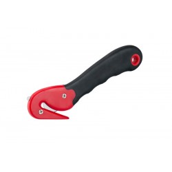 Nůž bezpečnostní obalářský na folie, pásky, kartony