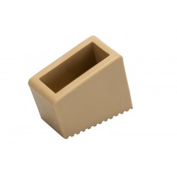 Patka PVC na dřevěné štafle (4 - 9 příčkových)