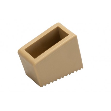 Patka PVC na dřevěné štafle (4 - 9 příčkových)