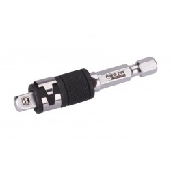Nástavec na bity 1/4" a hlavice 1/4" FESTA INDUSTRY magnetický