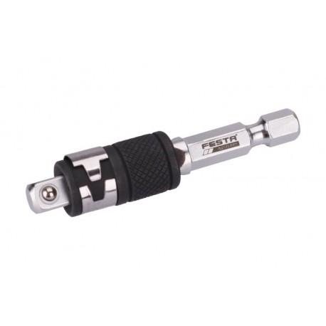 Nástavec na bity 1/4" a hlavice 1/4" FESTA INDUSTRY magnetický