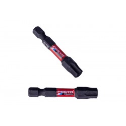 Torzní bit FESTA INDUSTRY T45 50mm S2 1/4" 2ks