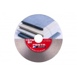 Kotouč diamantový FESTA INDUSTRY řezný 125x1,5x22.2mm