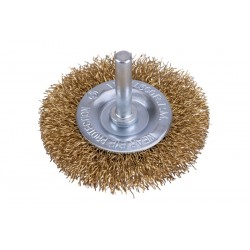 Kartáč rotační radiální vlnitý WESTBERG 63mm stopka