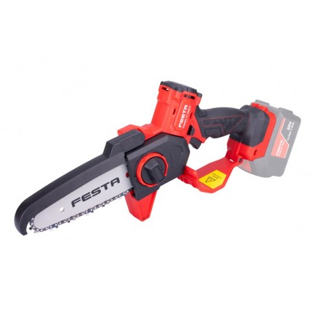 Pila řetezová jednoruční AKU FESTA Brushless SHARE 20V bez baterie a nabíječky